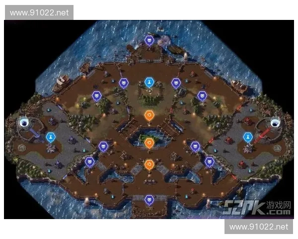 风暴英雄12全新英雄与战术更新解析 深入探索新版本变化与战略优化